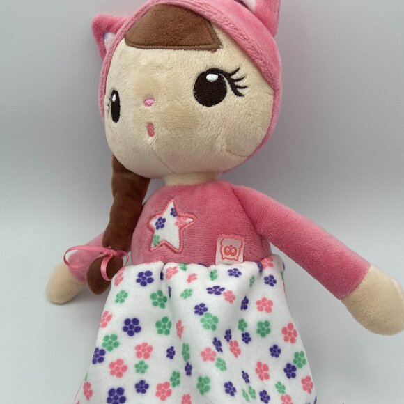 Velvety Soft Plush Rag Doll (Mey) Owl Toys Kirumy Family 14 Inch - Picture 6 of 8